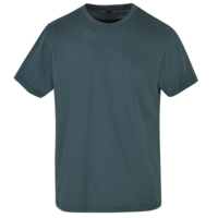 basicroundnecktshirtbuildyourbrand bottle green