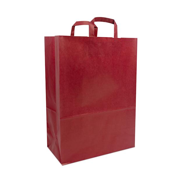 paperbags colour icons bordeaux