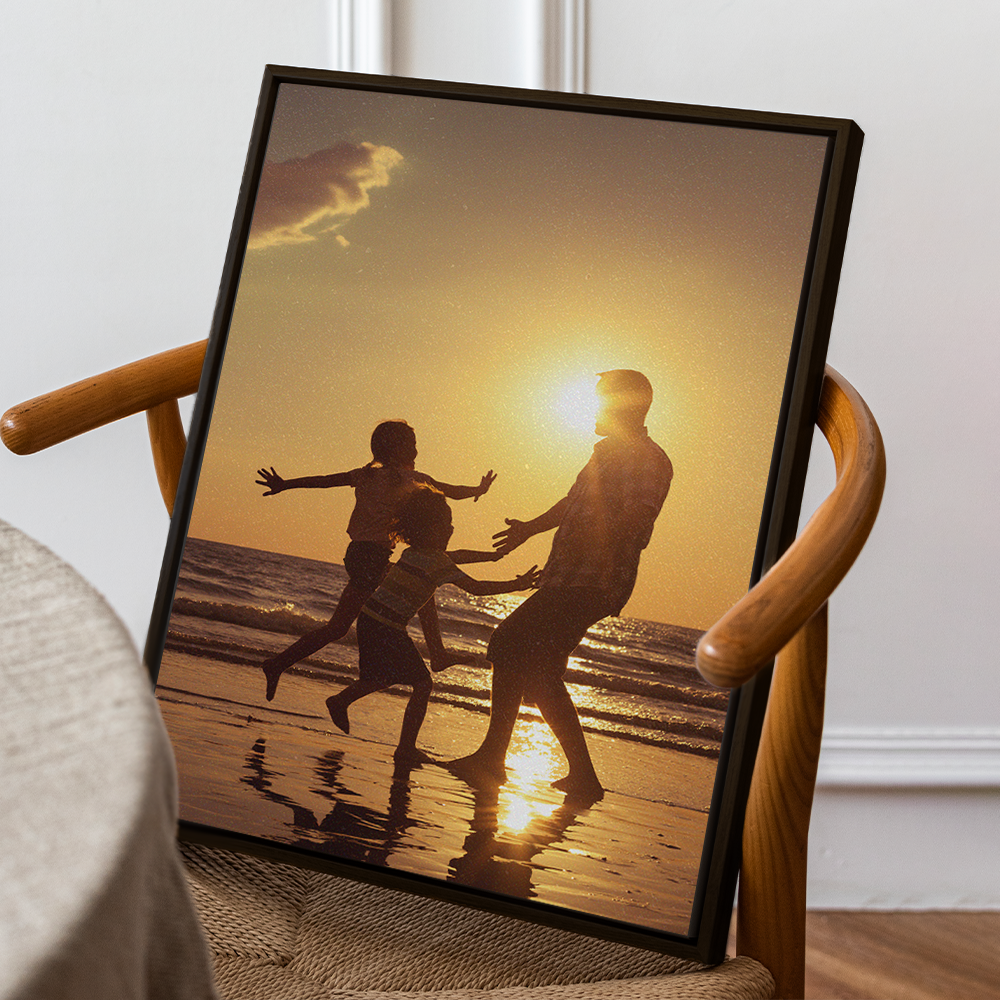 Panels Floating Frame 02