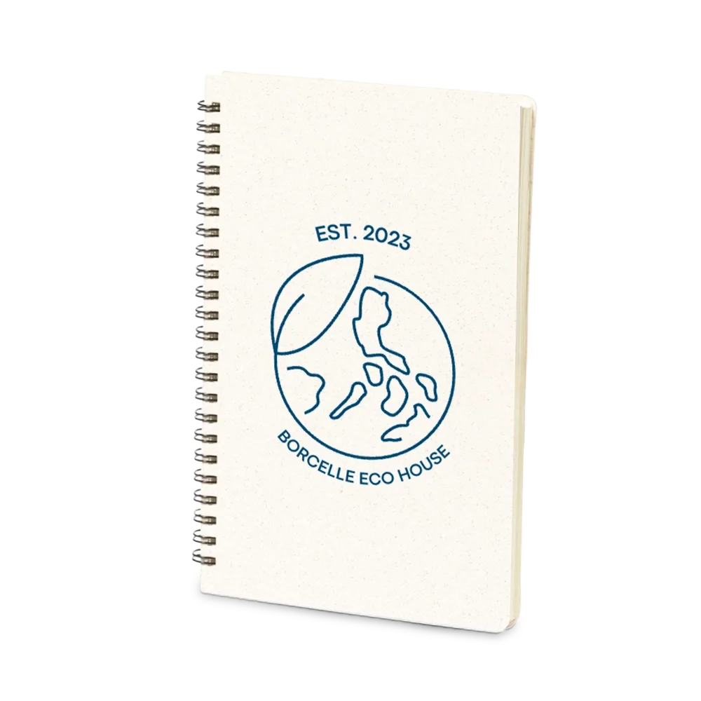 Wire-O Notebook Elephantgrass paper-catalog-image