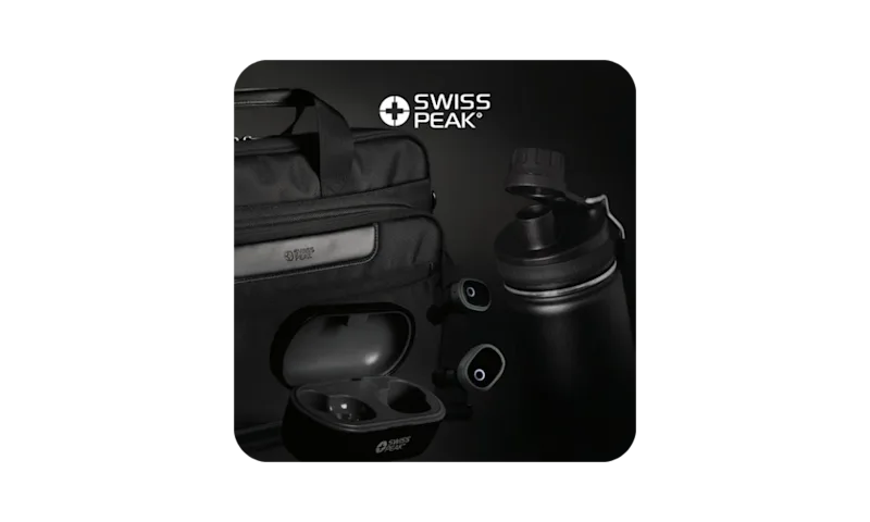Swiss Peak Block S