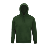 SOL-S Hoodie ICON bottle green