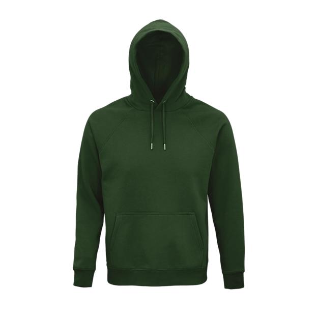 SOL-S Hoodie ICON bottle green