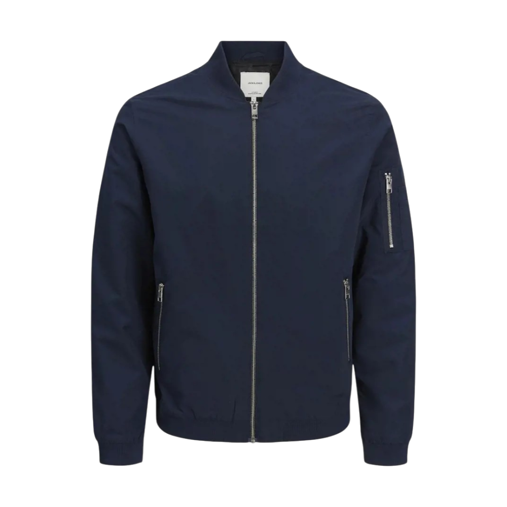 ICON - jackjonesstreetbomber navy_blazer