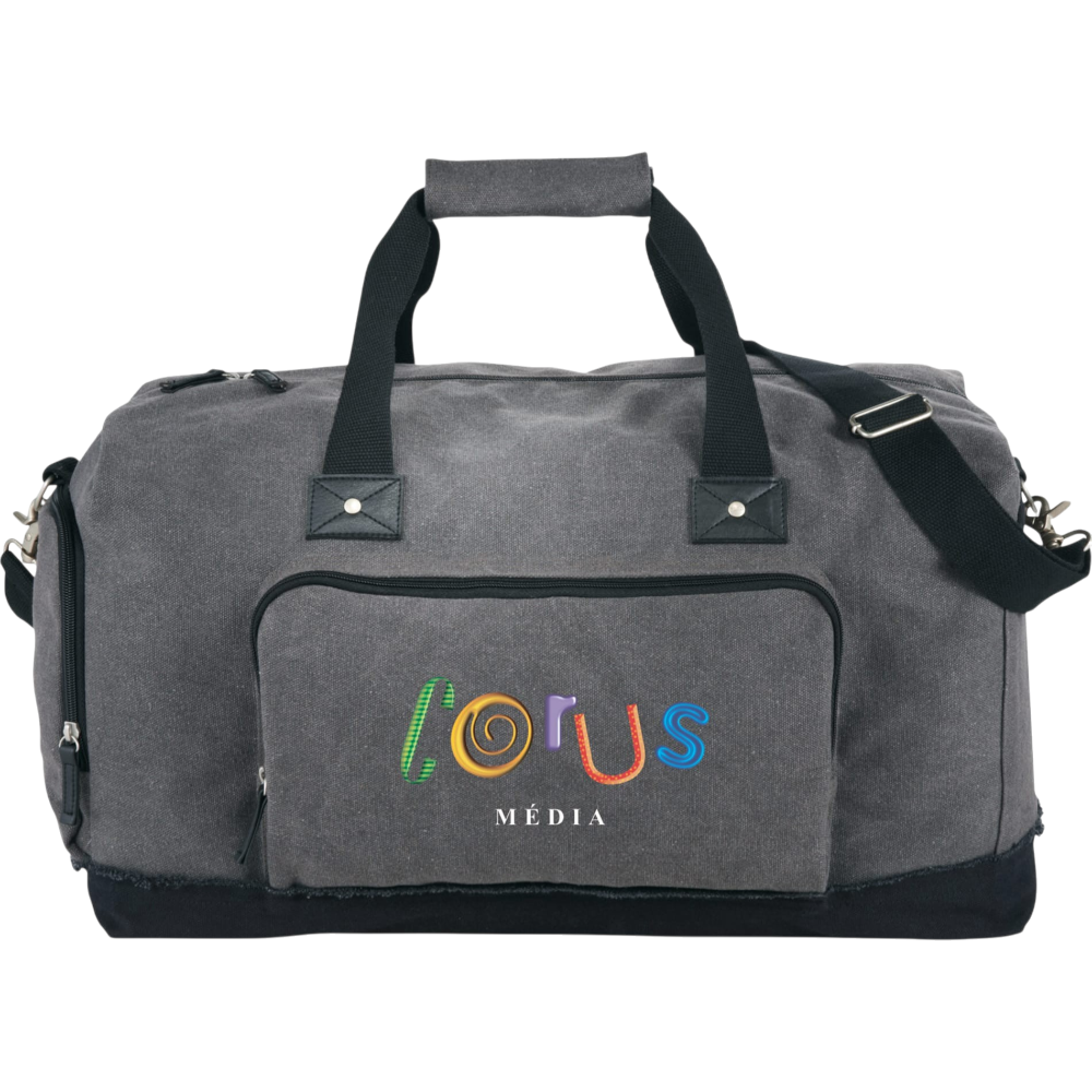 Field & Co. Hudson Weekender Duffel Bag