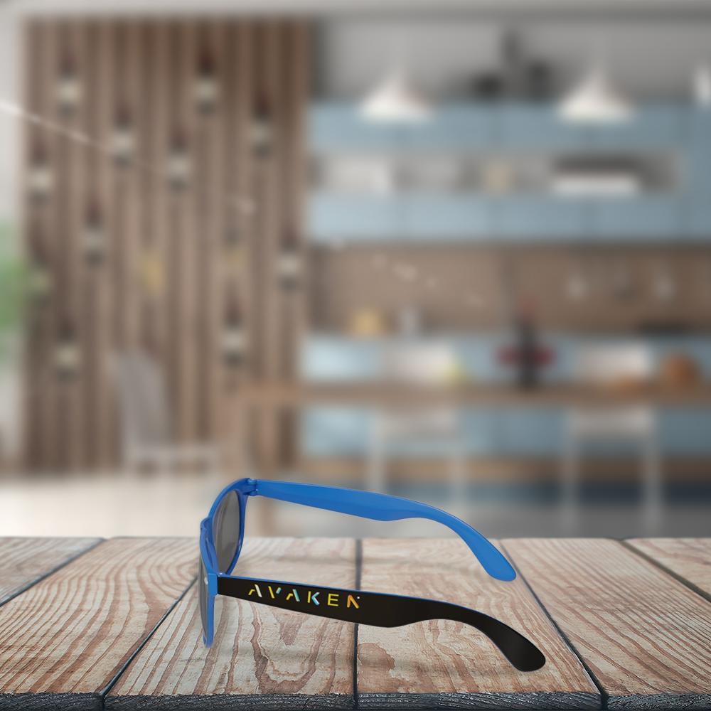 Sun Ray with two coloured tones PDP Copy