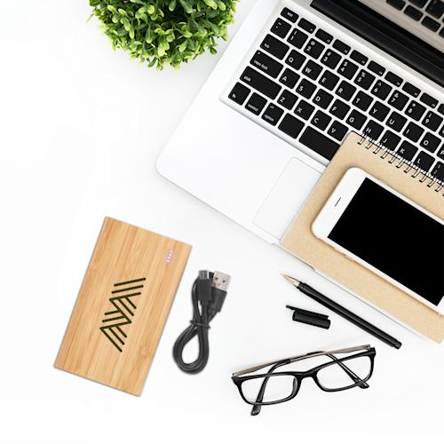 bamboo 4000 powerbank pDp