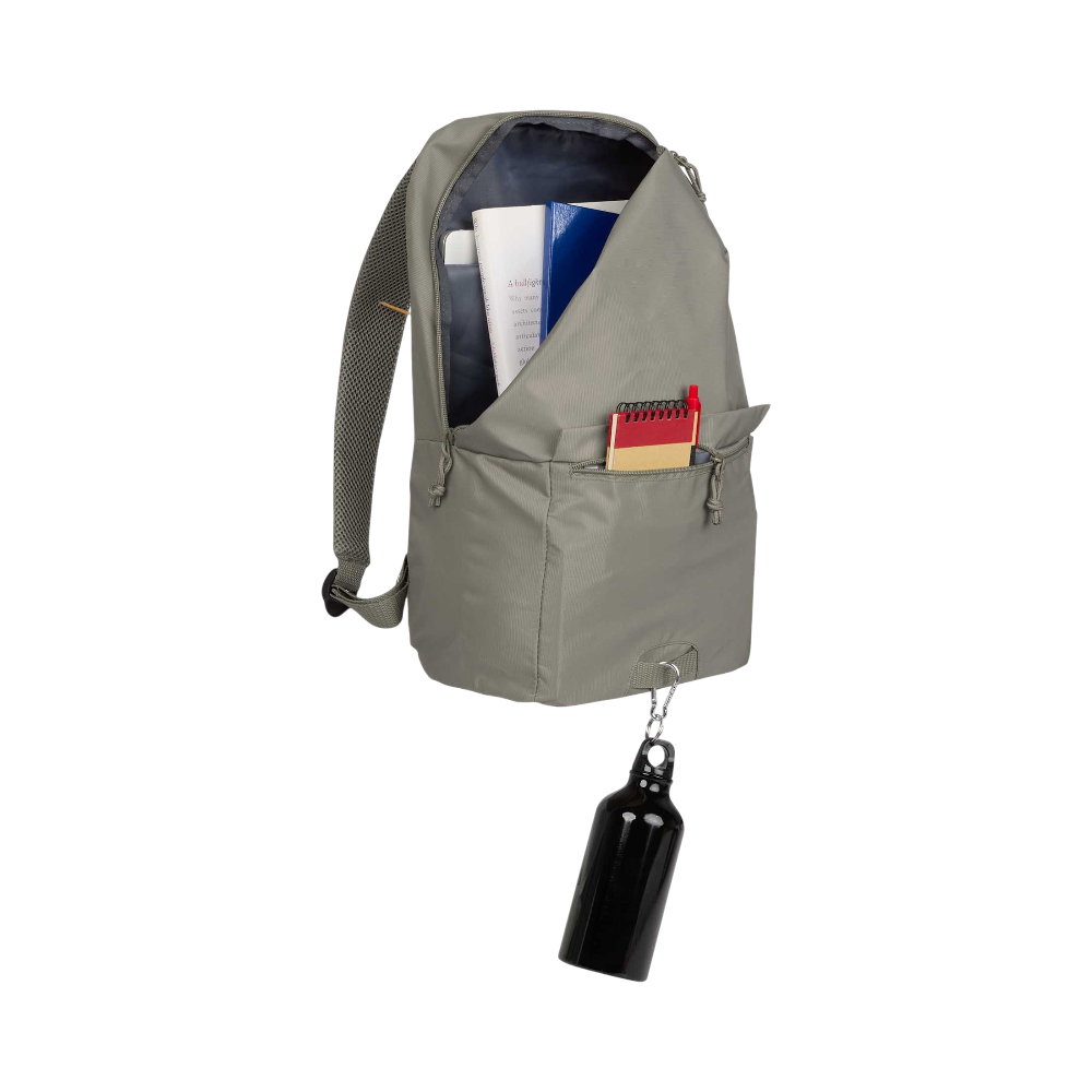 PDP - greenwayrecycled15laptopbackpack square #00000000 background