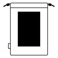 Simple face - 180 x 280 mm
