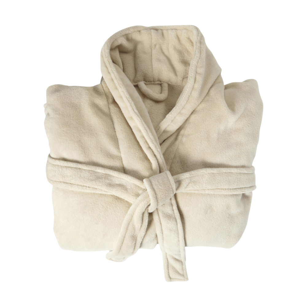 Fleece badjas Derek