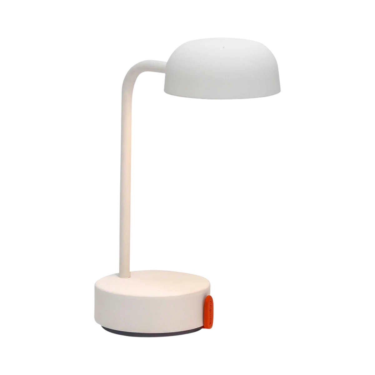 Immagine principale di Lampada Portatile Kooduu Fokus in Acciaio