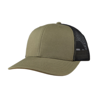 Vert olive noir