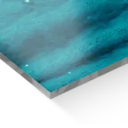 Plexiglass blockout