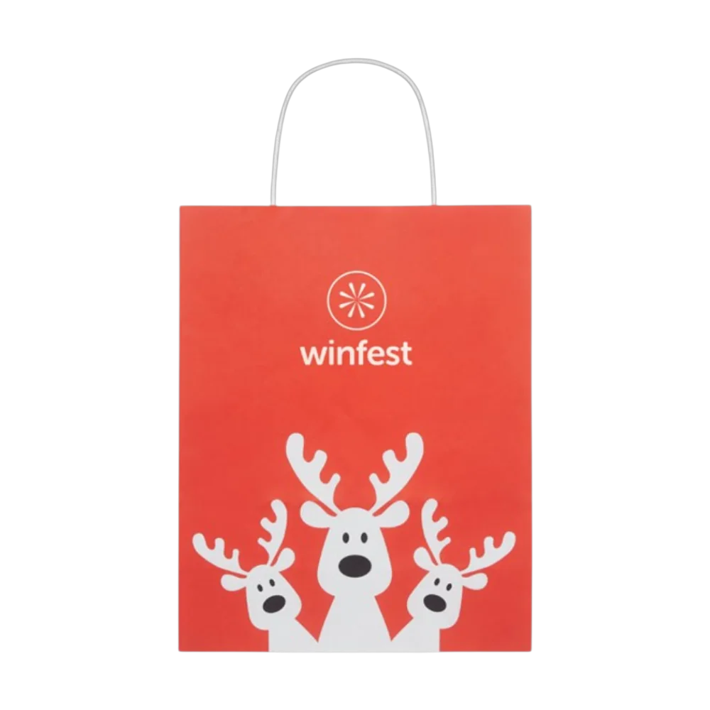 PDP - christmassmallgiftpaperbag square #00000000 background