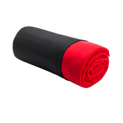 Coperta in pile personalizzata