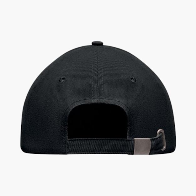 PDP - longbeachsinga5panelbaseballcap square #F8F8F8 background