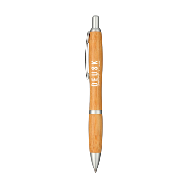 PDP - bamboonashballpointpen square grey background