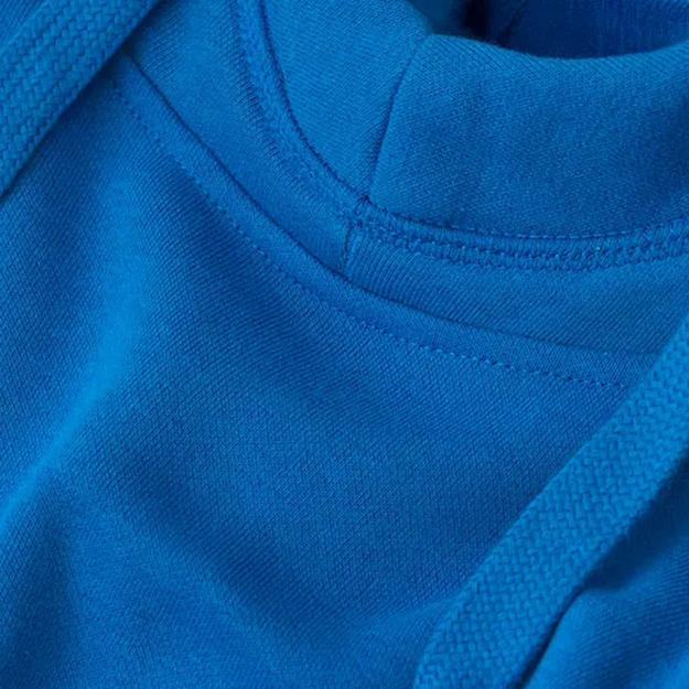 Core Hoodie - hood detail macro