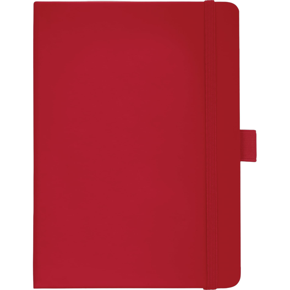 ICON - viennahardboundjournalfscmix5x7in red