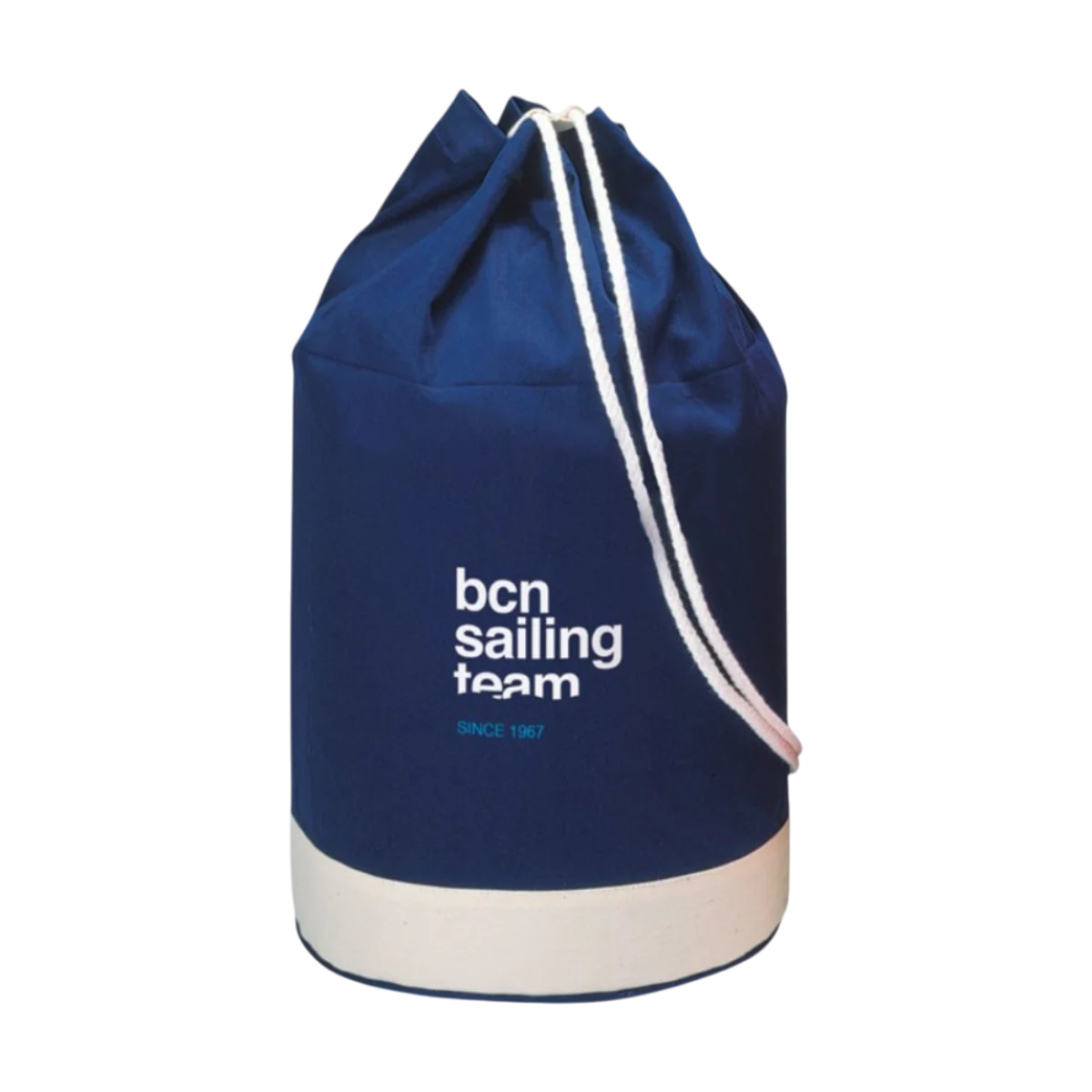 YATCH Cotton Duffle Bag main image
