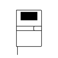 100 x 50 mm -Transfert numérique