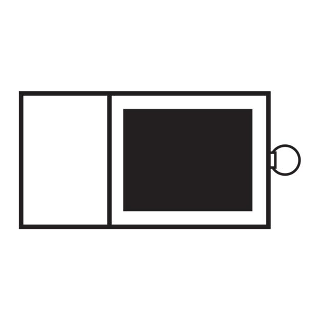 USB Eco Wood posi 24x19