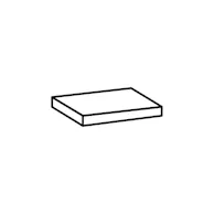214 x 152 x 25 mm