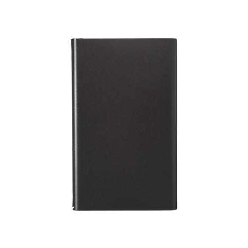 Pep 4000 mAh power bank solid black