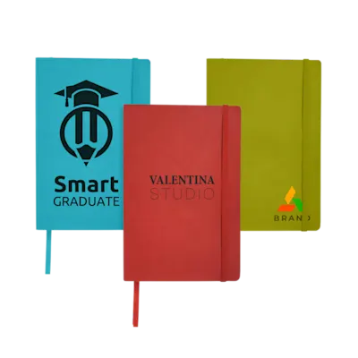 Classic A5 Softcover Notebook