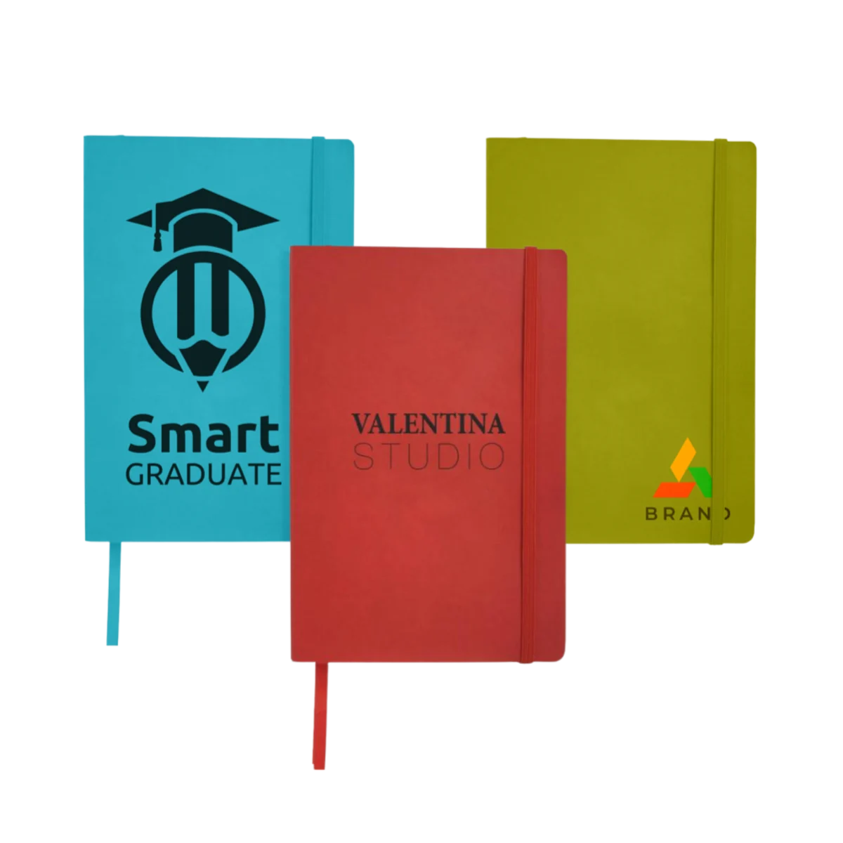Classic A5 Softcover Notebook main image