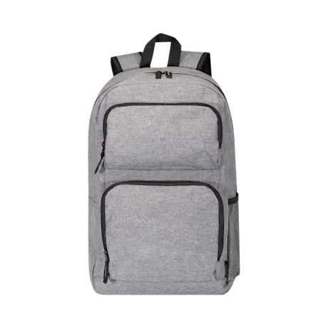 Graphite Deluxe Laptop Backpack