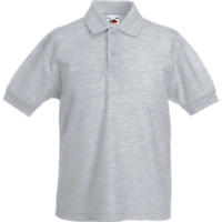 fruitoftheloomkids6535polo.color.heather_grey - fruitoftheloomkids6535polo_heather_grey