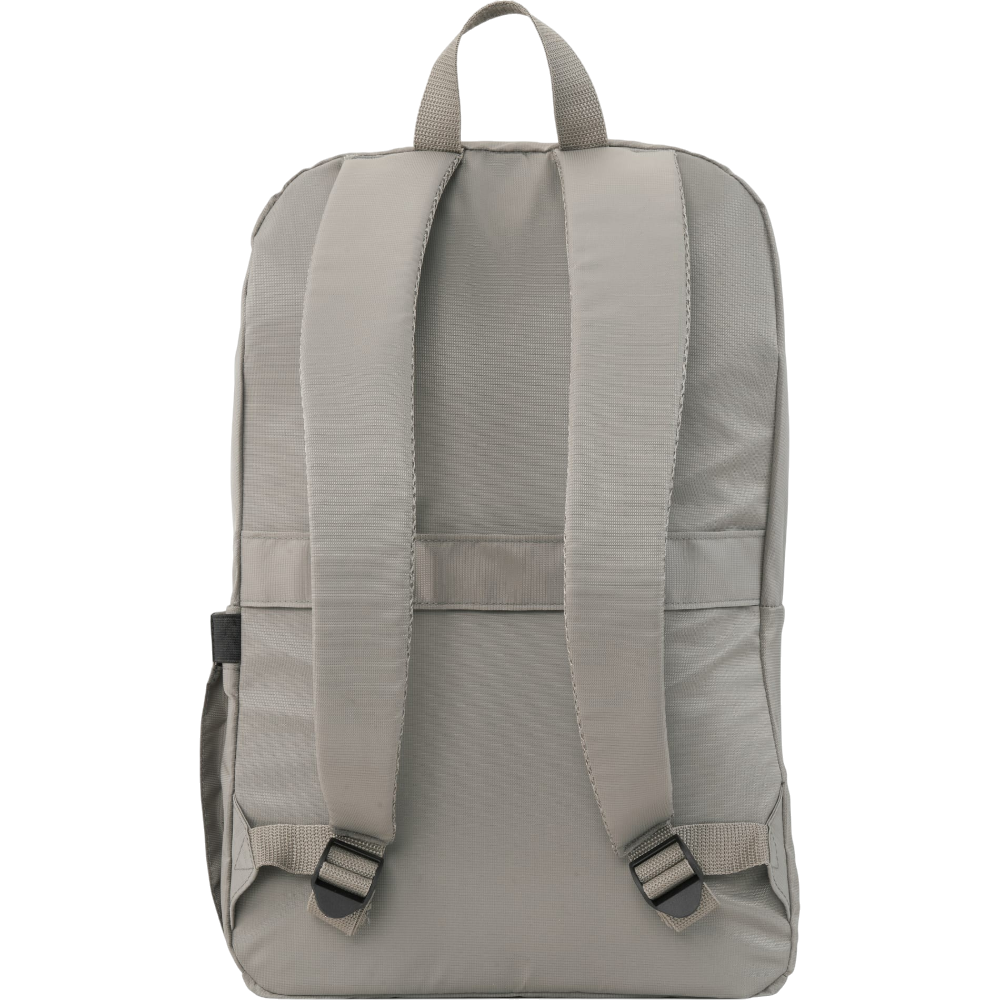 PDP - greenwayrecycled15laptopbackpack square #00000000 background
