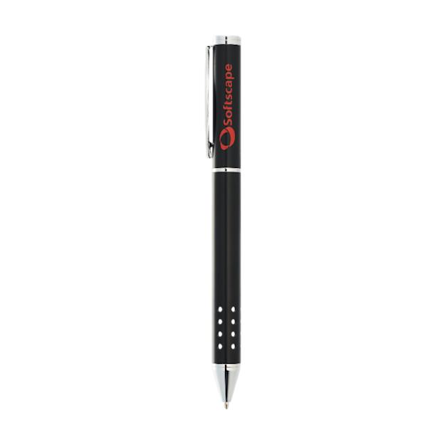 Brass Tuscany Ballpoint Pen