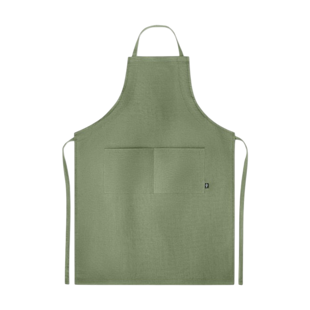 ICON - naimaapronhempadjustableapron200grm green