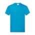 Fruit of the Loom Original Full-Cut T azure blue