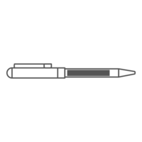 45 x 7 mm - Canon gauche