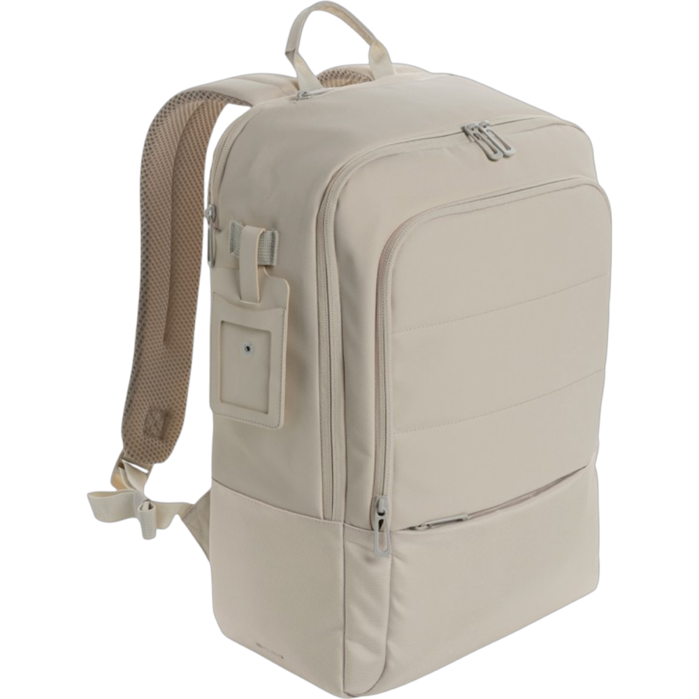 ICON - armondrpetlaptopbackpack beige