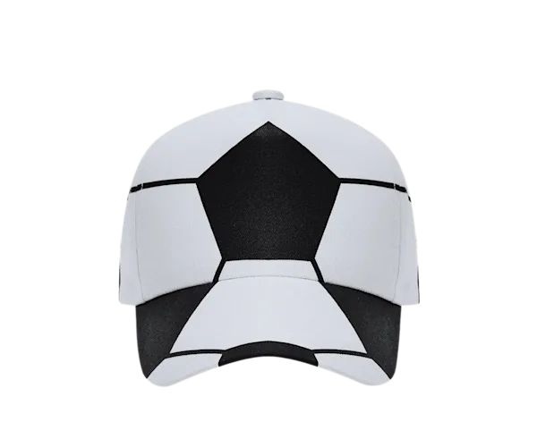Custom 5 Panel Cotton Sports Cap