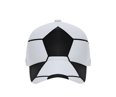 Custom 5 Panel Cotton Sports Cap