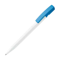 Bianco e azzurro
