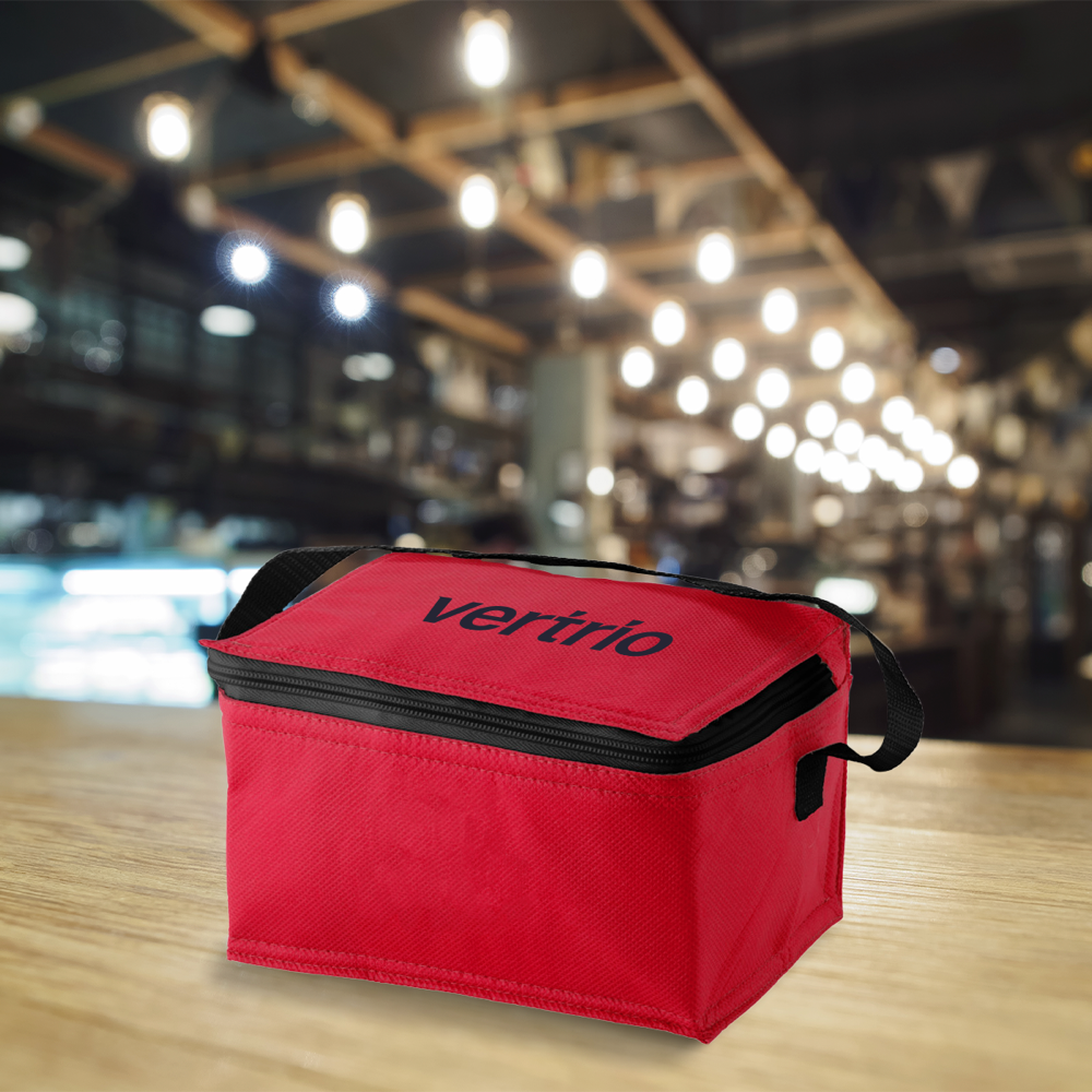 Spectrum 6-can cooler bag 4L PDP Copy 2