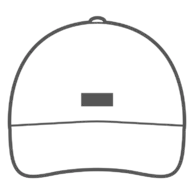 120 x 50 mm - Front