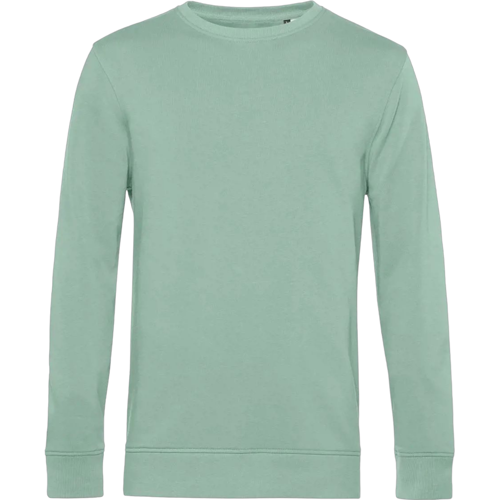 B&C Crewneck ICON sage