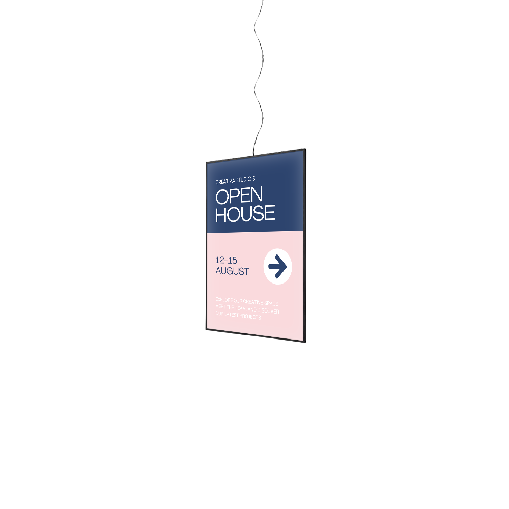 ledslideinframeslim - size icon A3