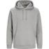 produktjackjonesbasichoodsweatjj3902u light grey melange