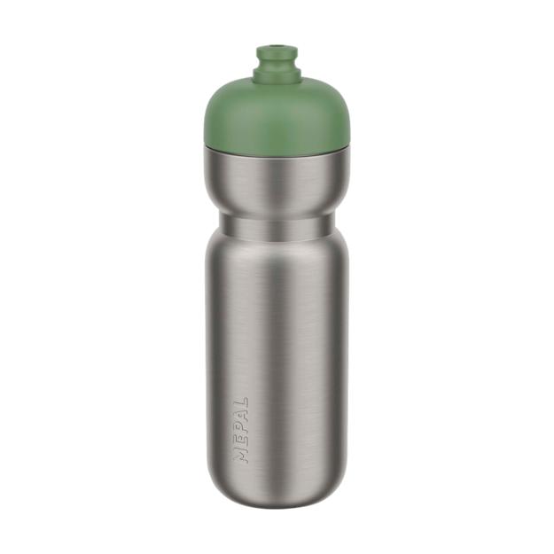 ICON - mepalpull800mlstainlesssteelsportbottle moss_green