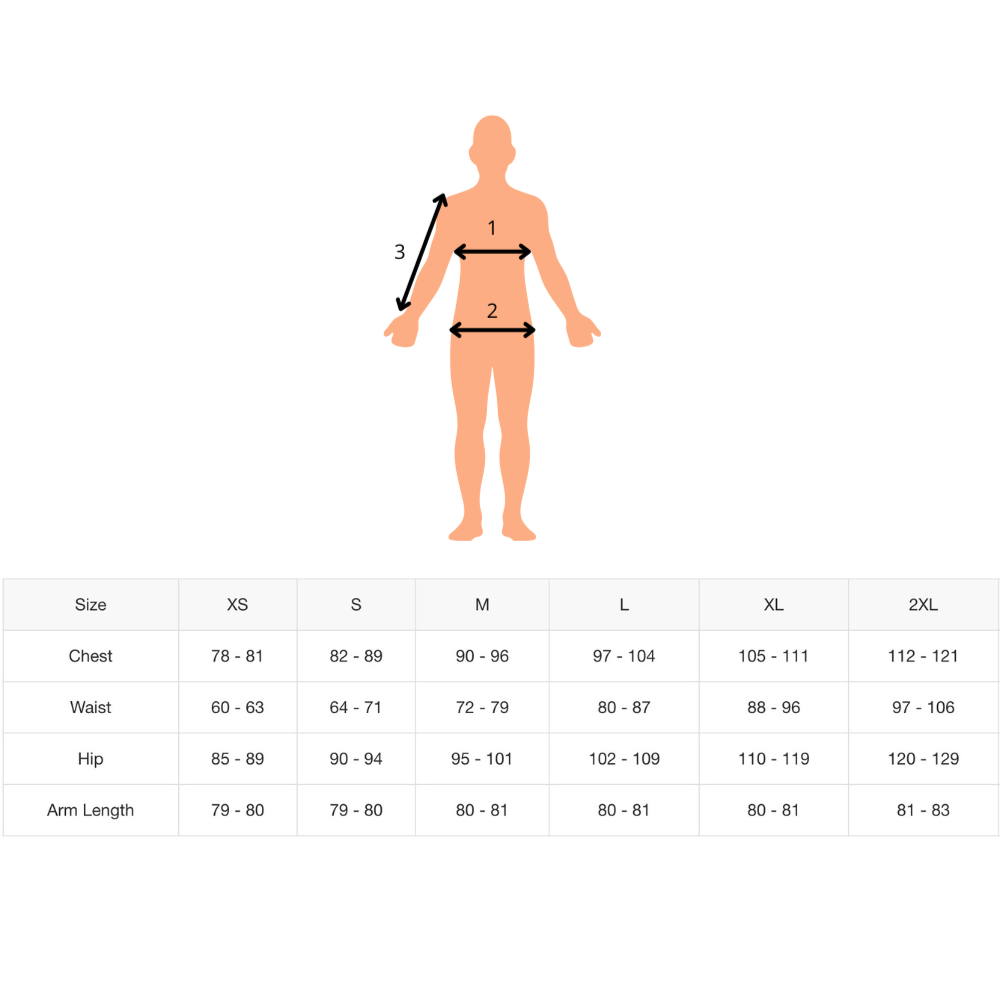 thenorthfacewomensantorarainjacket sizechart