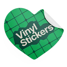 Custom Vinyl Stickers