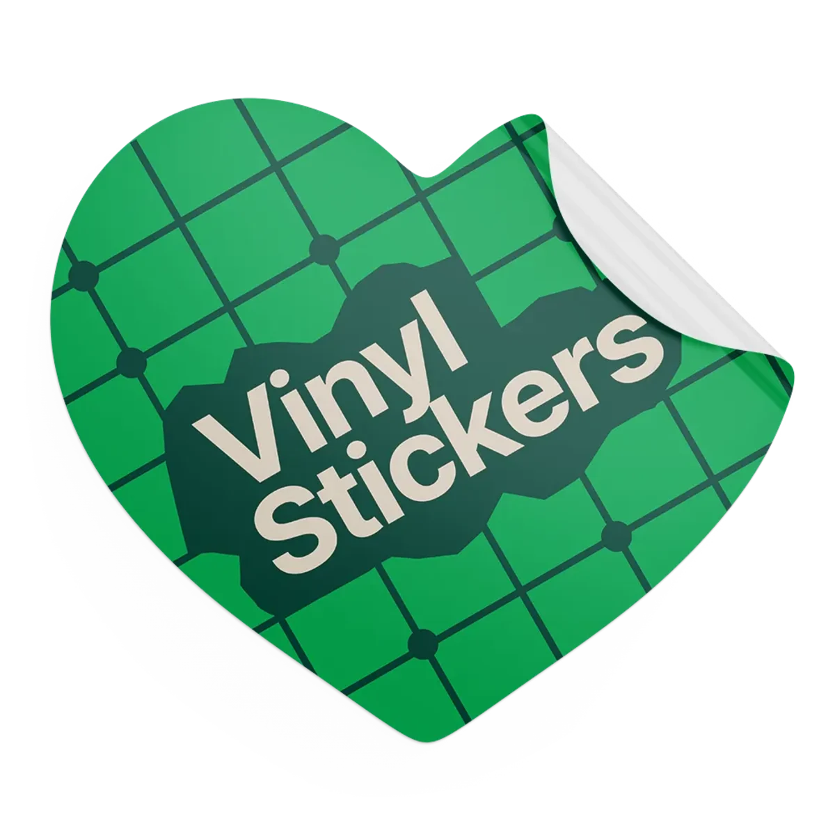 Hoofdafbeelding van Vinyl stickers